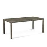 Pine Isle Glass Dining Table