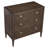 Commode 3 tiroirs West Camden