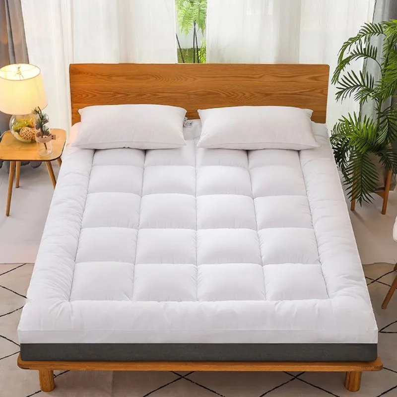 Matelas pour grand lit, respirant et durable