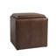 Similicuir brun-1084575273