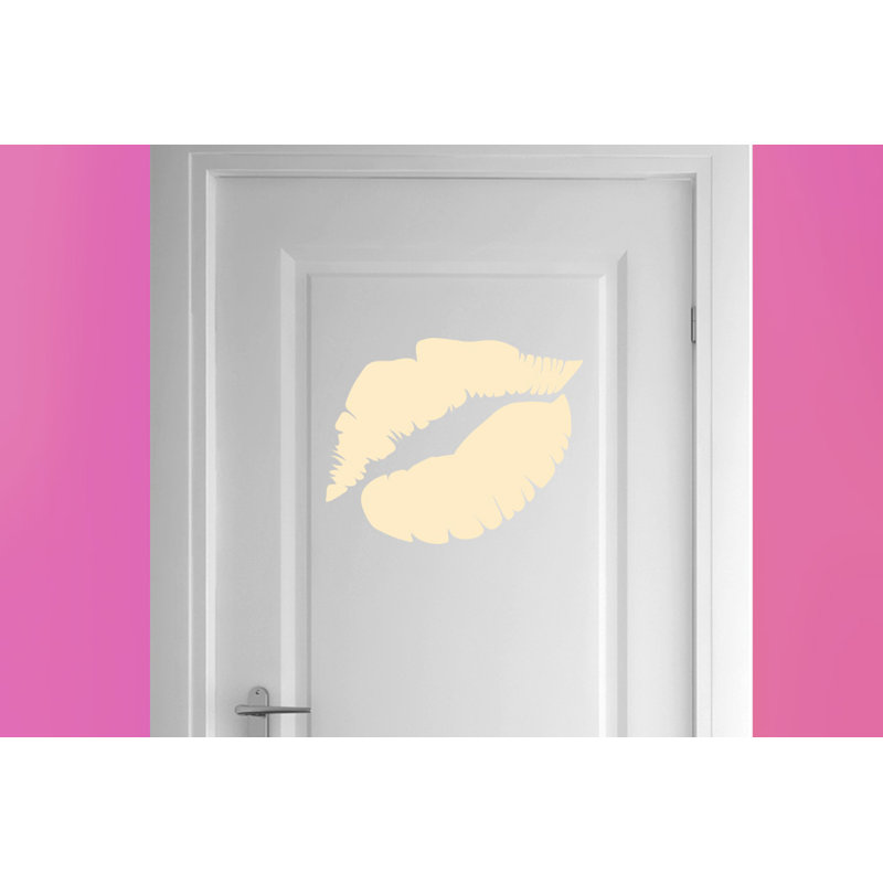 Wall Decal, Beige