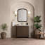 Gracyn 35.75'' W Single Bathroom Vanity Base-845185459