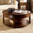 Millis Single Coffee Table