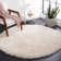 Jayne Shag Hand Tufted Performance Solid Color Rug