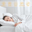 Drap-housse ultra-doux 100% coton à longues fibres, 100% coton, 8 po - 8 po Solayne Seren-1412447845