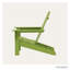 POLYWOOD x AllModern Oversized Adirondack Chair-1982437621