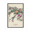 Caracas, Venezuela Map by Ayse Deniz Akerman - Floater Frame Print on Canvas-1893793625-1893793630