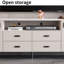 Meuble télé moderne de style minimaliste haut de gamme-108643124-108643126