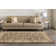 Arnedra Oriental Handmade Tufted Wool Area Rug