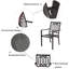 Chaise de patio