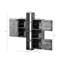 118cm H x 85cm W Floating Bookcase