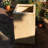 Handmade Rectangle Planter Box, 27''H-689626862-689626861
