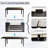 Patio Dining Expandable Table