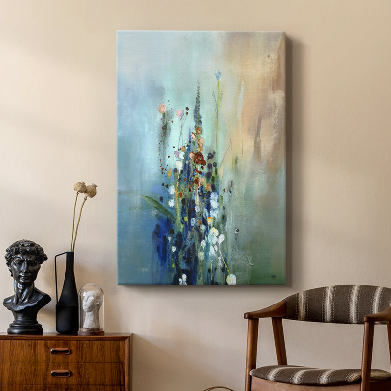 Courant actuel I - galerie sur mesure, H 36 po x l 24 po