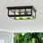 Grenshaw 2 - Bulb Outdoor Flush Mount-87794296