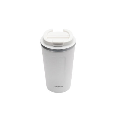 Tumbler/White/16.9 Oz
