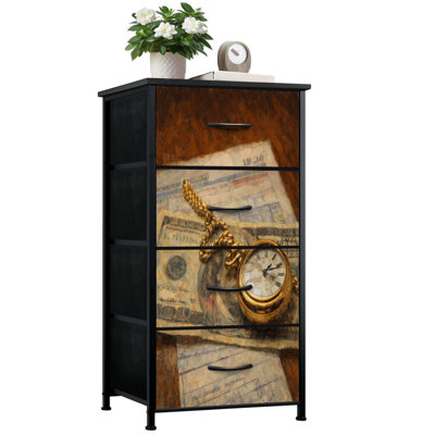 green emerald velvet dress Rougier Double Dresser & Mirror – Rehaus main image 0