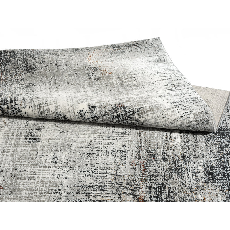 Tapis Posl Powerloomed, Rectangle 7 pi 9 po x 10 pi 2 po