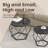 Keema Frame 2 Piece Bunching Coffee Table Sets-190411776
