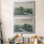 «Run Creek I», ensemble de 2 reproductions de cadres photo-1886298043-1886298044