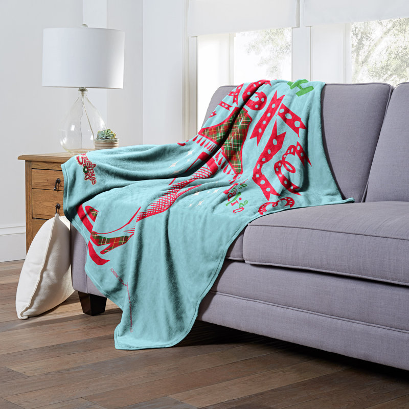 Throw Blanket