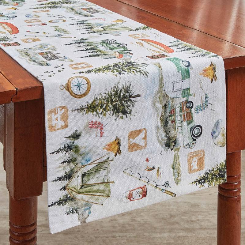 Jonanthan Rectangular Table Runner
