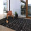 Breezeblock Geometric Area Rug in Midnight-1777039878