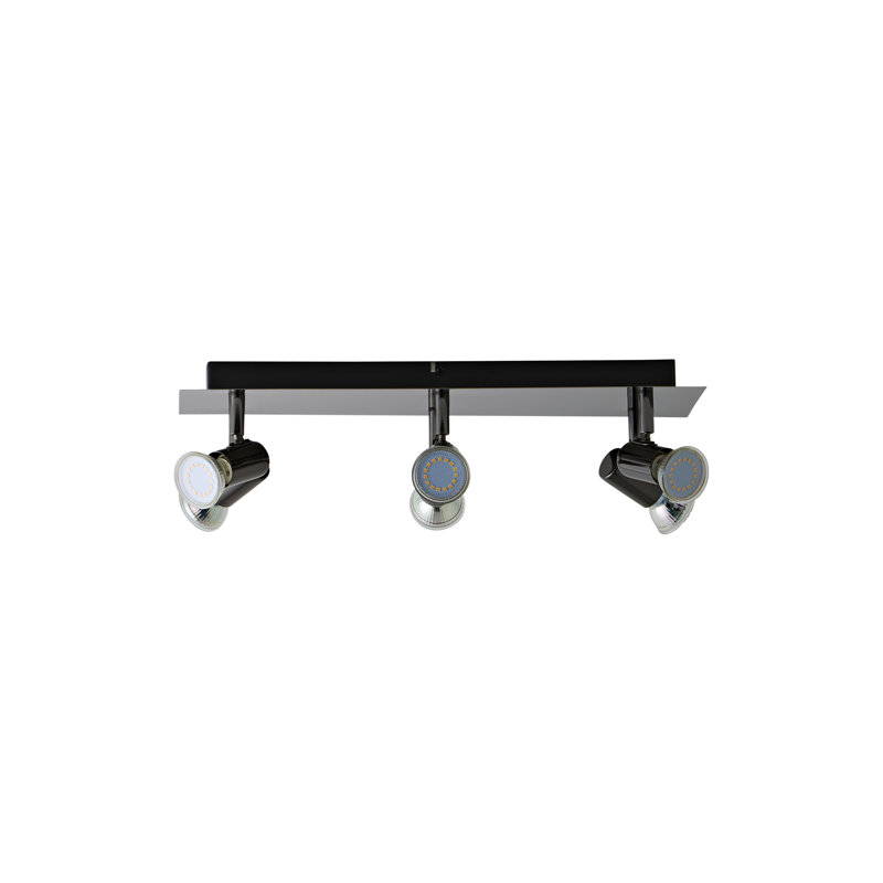 Laverne Spotlight, Black Chrome
