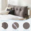 Washable Wedge Headboard Pillow