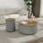 Modern Round Coffee Table