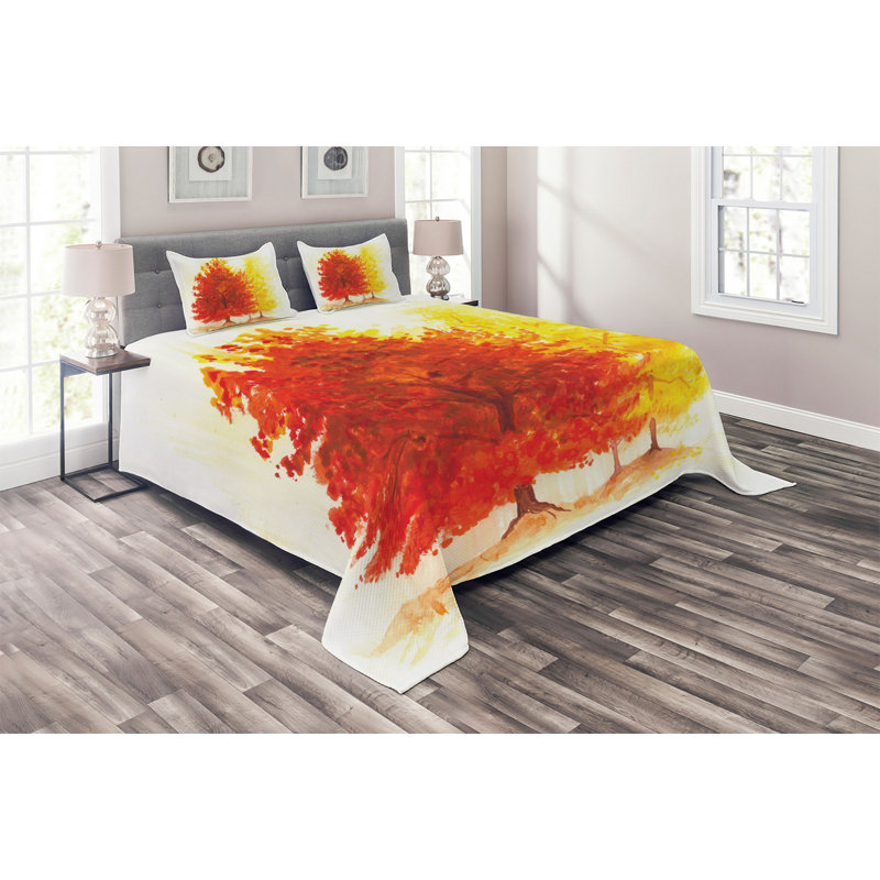 Farmhouse / Country Coverlet