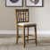 Karpinski 24" Upholstered Counter Stool