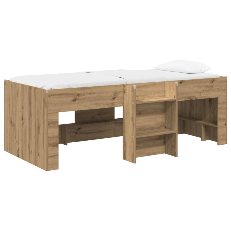 High Sleepers, 80 x 200 cm, Artisan Oak