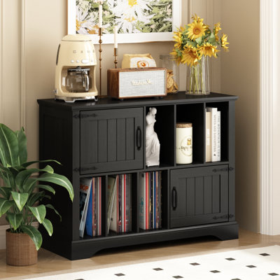 Kadein Medium Record Storage Console