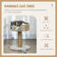 49cm H Cat Tree