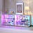 59'' W Display Cabinet With Rgb Light, Motion Sensor, Charging Station-774233210