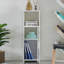 Armoire à linge l 12 po x H 37,75 po x P 12 po