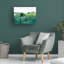 «Fence Line I» par Ethan Harper - peinture sur toile tendue-1371071091