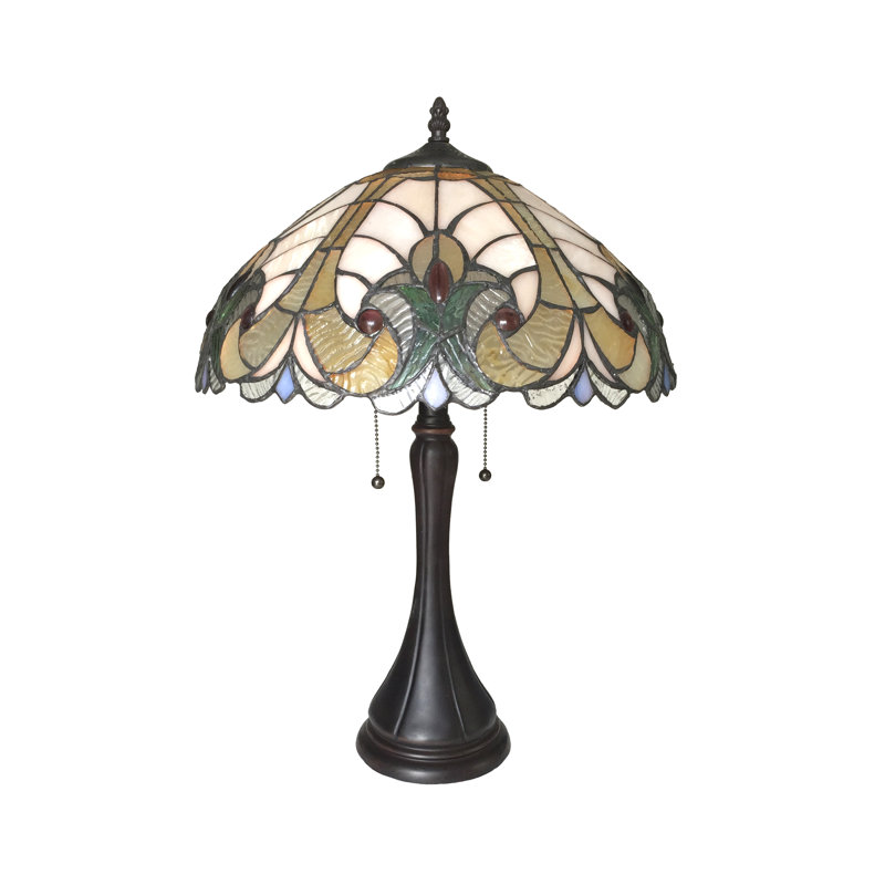 Lampe de table 22 po Stela