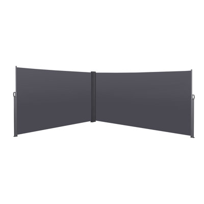 276" X 71''Retractable Side Awning