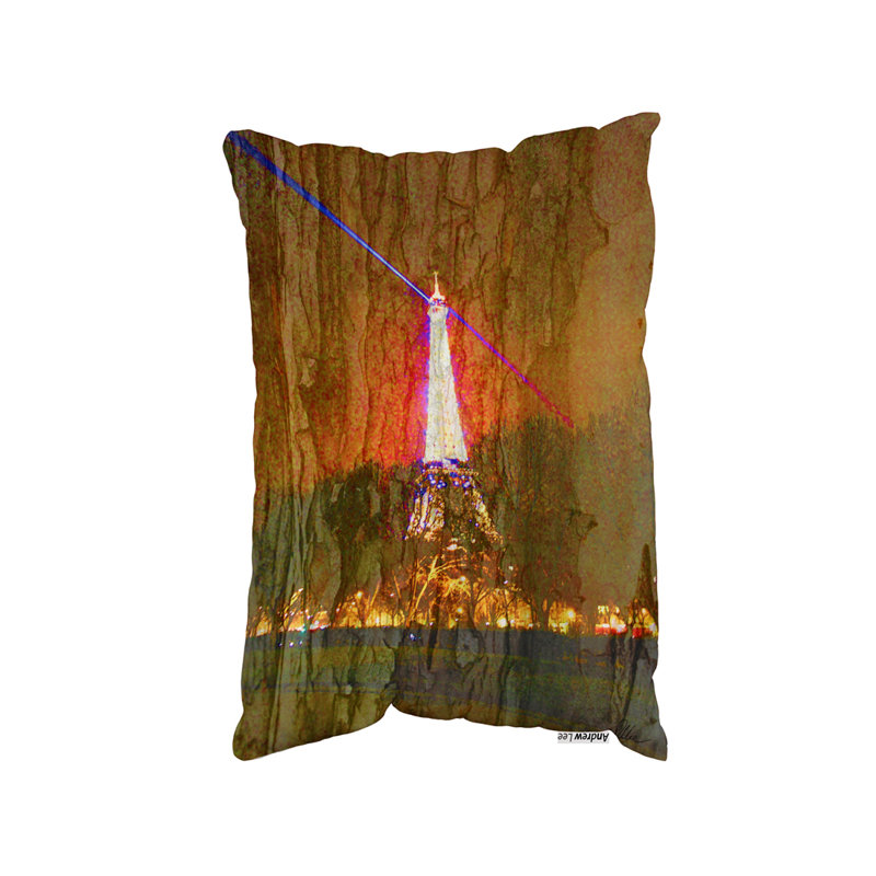 Indoor / Outdoor Square Cushion, 60cm H x 60cm W x 7cm D