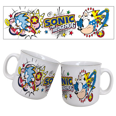 Sonic - Pop 20 oz Tasse de camping