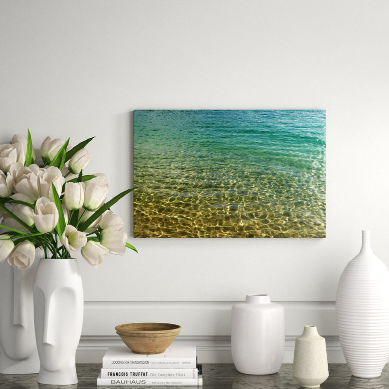 Emerald Light Print by Jordan Thurston, Matte