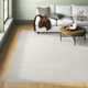 Axel Handmade Gray Rug