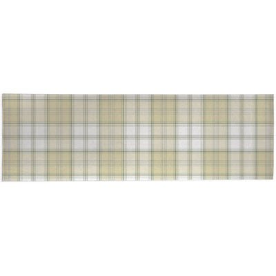 Bully Plaid Non-Slip Outdoor Rug