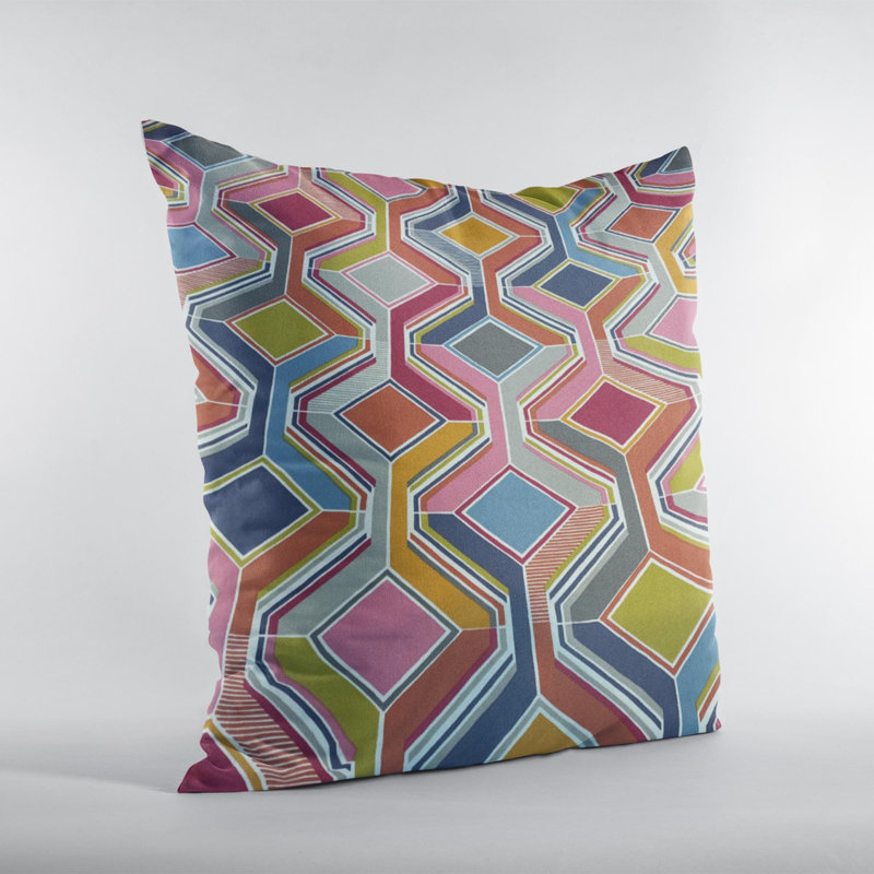 Coussin Plutus LuxGem, Rectangulaire, H 12 po x l 20 po