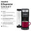 Keurig K-Supreme SMART, avec capacités connectées, noir