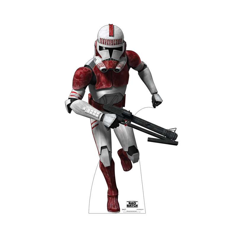 61'' Cardboard Standup