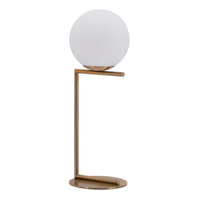 Clarene Metal Table Lamp