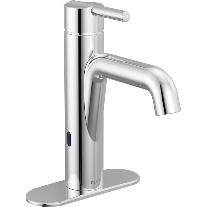 Robinet de salle de bain Sense2O avec technologie sans contact, Chrome chrome